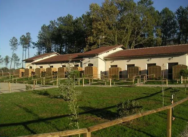 Appartement Abc Fleur De Gascogne à Barbotan-les-Bains