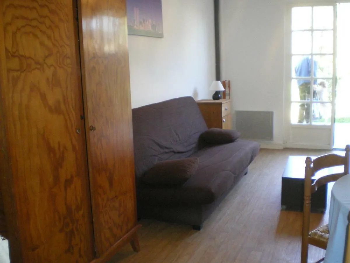 Appartement Abc Fleur De Gascogne à Barbotan-les-Bains