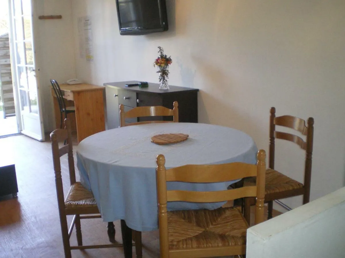 Appartement Abc Fleur De Gascogne à Barbotan-les-Bains