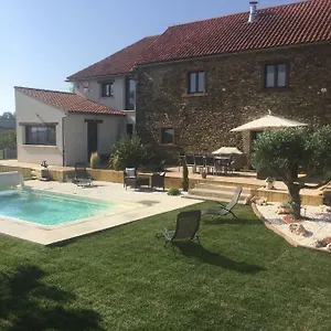  Hébergement de vacances Au Coeur Du Ségala