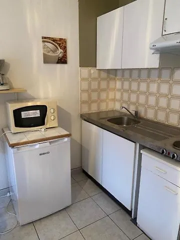 Apartament Abc Fleur De Gascogne Barbotan-les-Thermes 0*,  Francja
